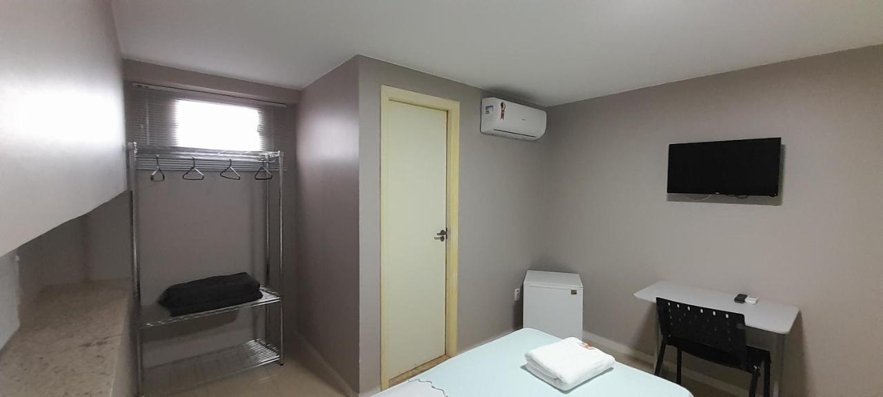 Pousada Kit Residence ブラジリア エクステリア 写真