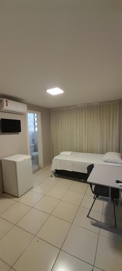 Pousada Kit Residence ブラジリア エクステリア 写真